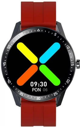 Išmanusis laikrodis Gino Rossi SW018-4 Red