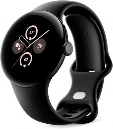 Išmanusis laikrodis Google Pixel Watch 2 Obsidian Black