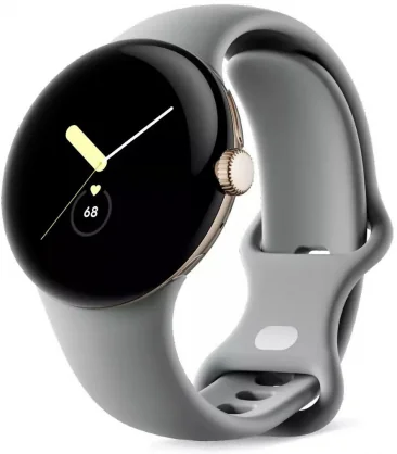Išmanusis laikrodis Google Pixel Watch Gold