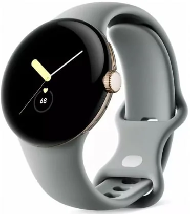 Išmanusis laikrodis Google Pixel Watch LTE Gold