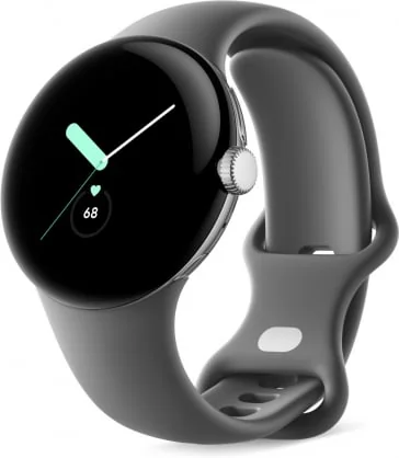 Išmanusis laikrodis Google Pixel Watch LTE Silver