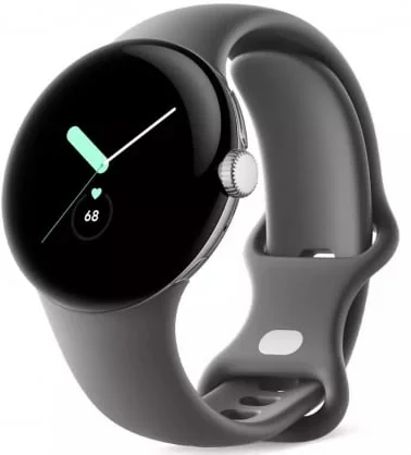 Išmanusis laikrodis Google Pixel Watch Silver