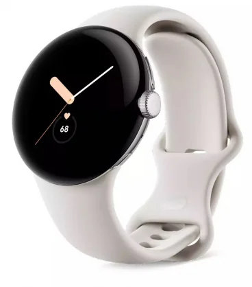 Išmanusis laikrodis Google Pixel Watch WiFi Silver