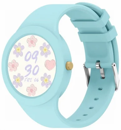 Išmanusis laikrodis Gravity GT14-4 Light Blue