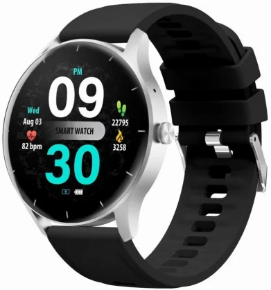Išmanusis laikrodis Gravity GT2-6 Black