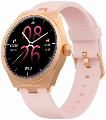 Išmanusis laikrodis Gravity GT25-2 Pink