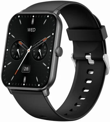 Išmanusis laikrodis Gravity GT36-5 Black