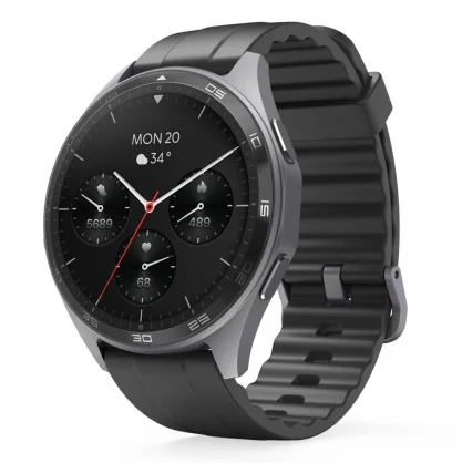 Išmanusis laikrodis Hama 7010 Anthracite