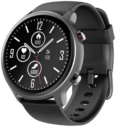 Išmanusis laikrodis Hama „Fit Watch 6910“ juodas