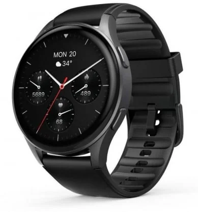 Išmanusis laikrodis Hama Smartwatch 8900 Black