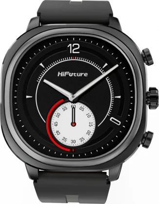 Išmanusis laikrodis Hifuture AIX Lite Black