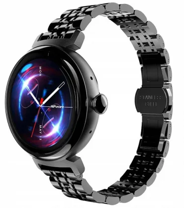 Išmanusis laikrodis Hifuture Aura Black