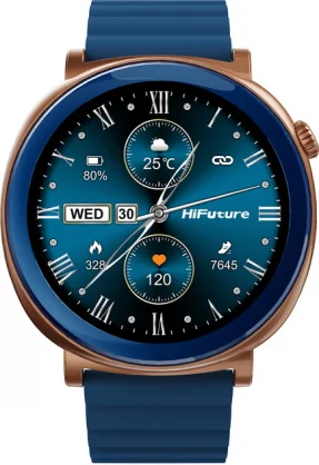 Išmanusis laikrodis Hifuture Aurora Blue