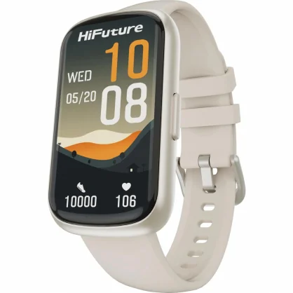 Išmanusis laikrodis Hifuture EVO2 Beige