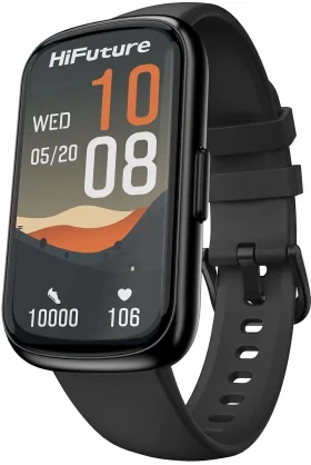 Išmanusis laikrodis Hifuture EVO2 Black