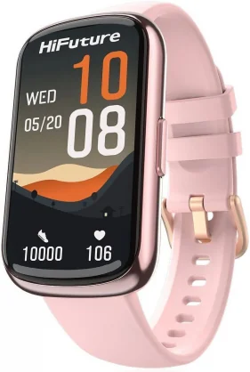 Išmanusis laikrodis Hifuture EVO2 Pink