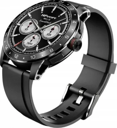 Išmanusis laikrodis Hifuture Flex2 Black