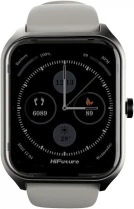 Išmanusis laikrodis Hifuture Ultra2 Pro Gray