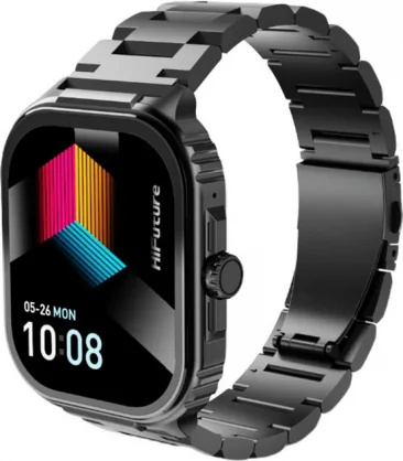 Išmanusis laikrodis Hifuture Ultra3 Pro Black