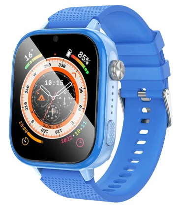 Išmanusis laikrodis Hoco Y101 4G Blue