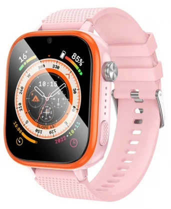 Išmanusis laikrodis Hoco Y101 4G Pink