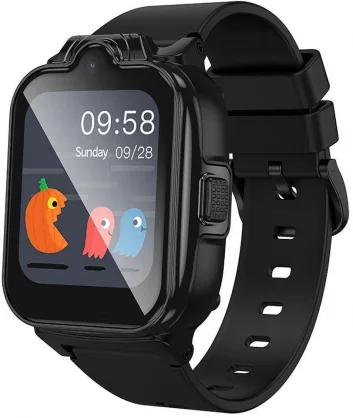 Išmanusis laikrodis Hoco Y104 4G Black