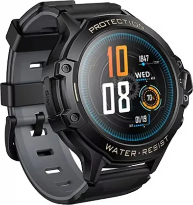 Išmanusis laikrodis Hoco Y107 Black
