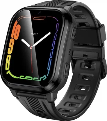 Išmanusis laikrodis Hoco Y108 Black