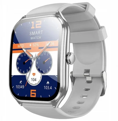 Išmanusis laikrodis Hoco Y28 Silver