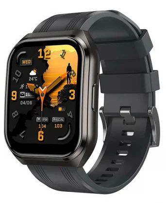 Išmanusis laikrodis Hoco Y44 Black