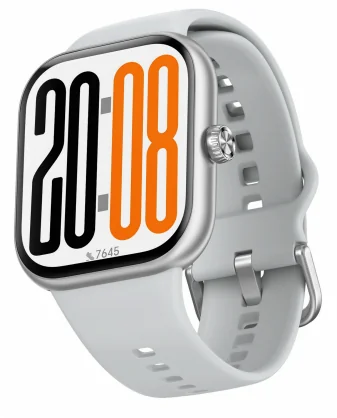 Išmanusis laikrodis Honor Choice Watch 2 Pro Silver/ White