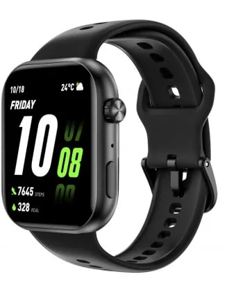 Išmanusis laikrodis Honor Choice Watch 2i Black