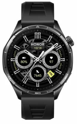 Išmanusis laikrodis Honor Watch 6 Shadow Black