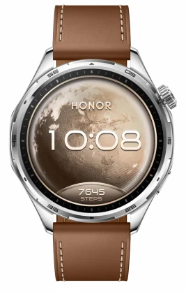 Išmanusis laikrodis Honor Watch 6 Twilight Brown