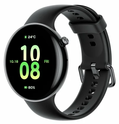 Išmanusis laikrodis Honor Watch Fit Black