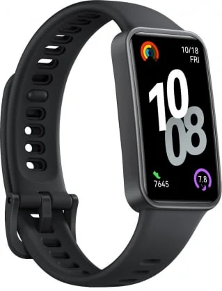 Išmanusis laikrodis Huawei Band 10 Black