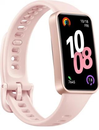 Išmanusis laikrodis Huawei Band 10 Pink