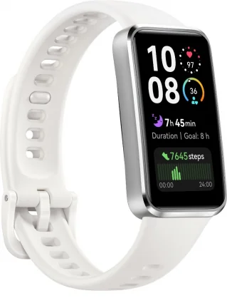 Išmanusis laikrodis Huawei Band 10 White
