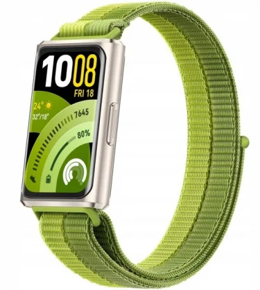 Išmanusis laikrodis Huawei Band 11 Pro Green