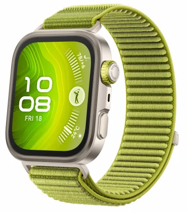 Išmanusis laikrodis Huawei FIT 4 Pro Green