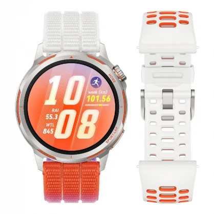 Išmanusis laikrodis Huawei GT Runner 2 Dawn Orange