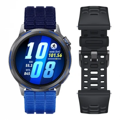 Išmanusis laikrodis Huawei GT Runner 2 Dusk Blue
