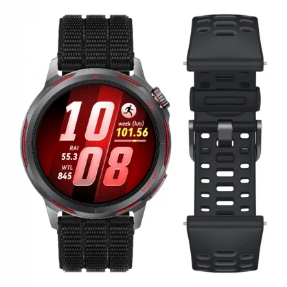 Išmanusis laikrodis Huawei GT Runner 2 Midnight Black