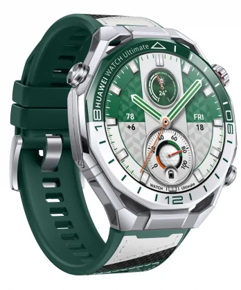 Išmanusis laikrodis Huawei Ultimate 2 Green/ Silver