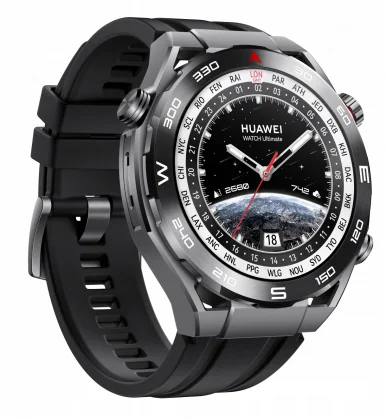 Išmanusis laikrodis Huawei Ultimate Expedition Black
