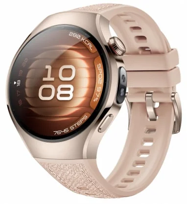 Išmanusis laikrodis Huawei Watch 5 42mm Stellar Beige