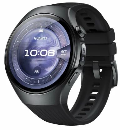 Išmanusis laikrodis Huawei Watch 5 46mm Midnight Black