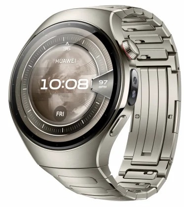 Išmanusis laikrodis Huawei Watch 5 46mm Space Silver