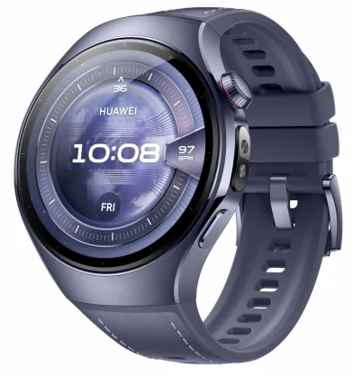 Išmanusis laikrodis Huawei Watch 5 46mm Twilight Purple