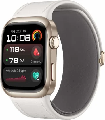 Išmanusis laikrodis Huawei Watch D2 White Leather